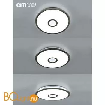 Потолочный светильник Citilux Старлайт Смарт CL703A31G - Фото 9