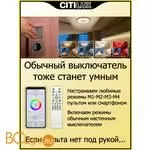 Потолочный светильник Citilux Старлайт Смарт CL703A31G - Фото 5