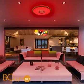 Потолочный светильник Citilux Старлайт Смарт CL703A83G - Фото 18