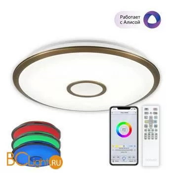 Потолочный светильник Citilux Старлайт Смарт CL703A83G