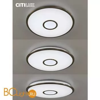 Потолочный светильник Citilux Старлайт Смарт CL703A83G - Фото 9