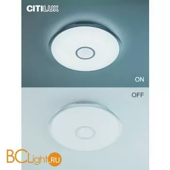 Потолочный светильник Citilux Старлайт Смарт CL703A60G - Фото 11