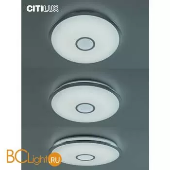 Потолочный светильник Citilux Старлайт Смарт CL703A60G - Фото 9