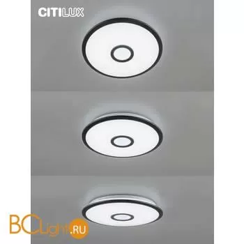 Потолочный светильник Citilux Старлайт Смарт CL703A35G - Фото 9