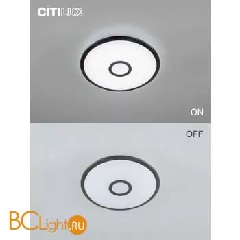 Потолочный светильник Citilux Старлайт Смарт CL703A35G - Фото 11