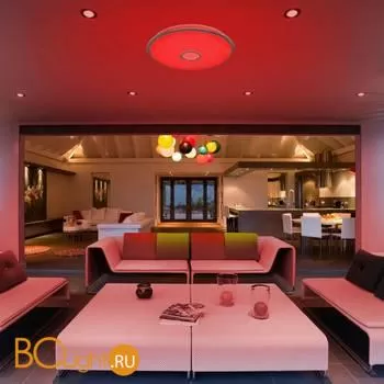 Потолочный светильник Citilux Старлайт CL70380mRGB - Фото 7