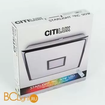 Потолочный светильник Citilux Старлайт CL703K50mRB - Фото 12
