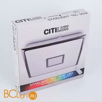 Потолочный светильник Citilux Старлайт CL703K50RGB - Фото 4