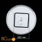 Потолочный светильник Citilux Старлайт CL703105RGB - Фото 4