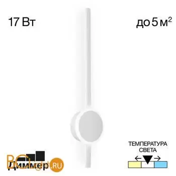 Настенный светильник Citilux Стиг CL203310