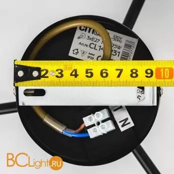 Люстра Citilux Стивен CL141231 - Фото 11