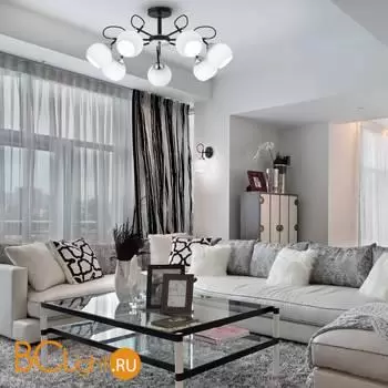 Люстра Citilux Стивен CL141271 - Фото 11