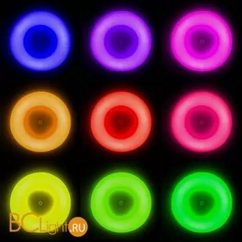 Потолочный светильник Citilux Стратус Смарт CL732A800G - Фото 5