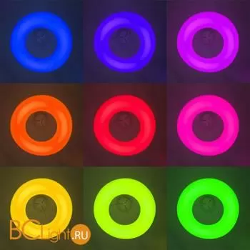 Подвесной светильник Citilux Стратус Смарт CL732A520GS - Фото 5