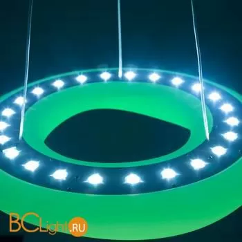 Подвесной светильник Citilux Стратус Смарт CL732A520GS - Фото 11