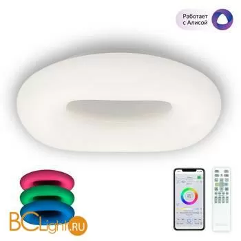 Потолочный светильник Citilux Стратус Смарт CL732A660G - Фото 0