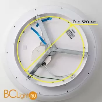 Потолочный светильник Citilux Стратус CL732520RGB - Фото 9