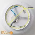 Потолочный светильник Citilux Стратус CL732520RGB - Фото 9