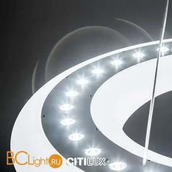 Подвесной светильник Citilux Стратус CL732660RBS - Фото 8