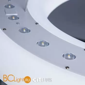 Подвесной светильник Citilux Стратус CL732660RBS - Фото 7