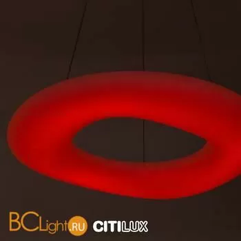 Подвесной светильник Citilux Стратус CL732660RBS - Фото 3