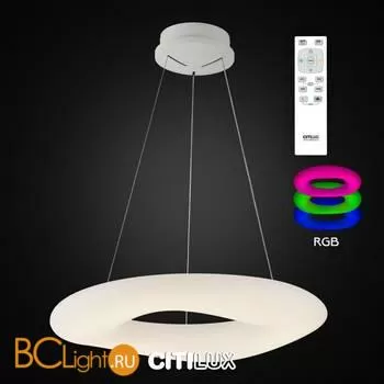 Подвесной светильник Citilux Стратус CL732660RBS - Фото 1