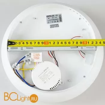 Потолочный светильник Citilux Стратус CL732B280G - Фото 18