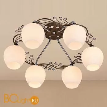 Потолочная люстра Citilux Сюита CL153161