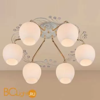 Потолочная люстра Citilux Сюита CL153162
