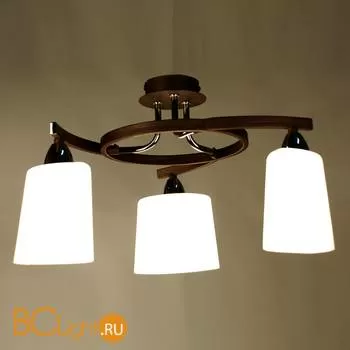 Потолочная люстра Citilux Тайфун CL136131
