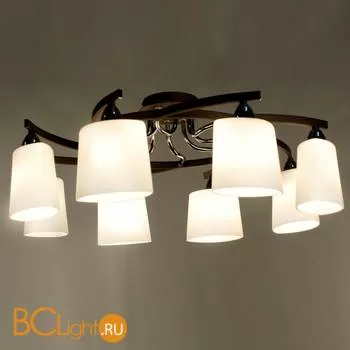 Потолочная люстра Citilux Тайфун CL136181