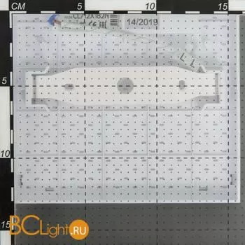 Потолочный светильник Citilux Тао CL712X181N - Фото 3