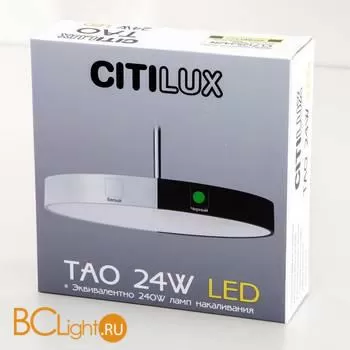 Подвесной светильник Citilux Тао CL712S242N - Фото 13