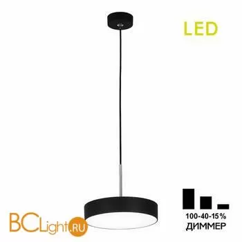 CL712S182N Тао Черный Св-к Подвес LED 18W*4000K