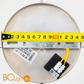 Люстра Citilux Тиль CL138185 - Фото 12