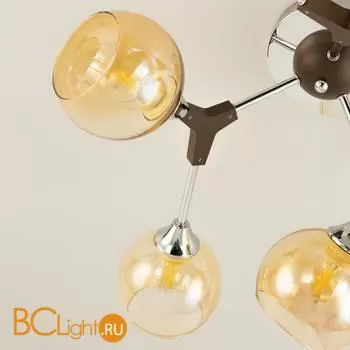 Люстра Citilux Тиль CL138165 - Фото 4