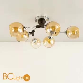 Люстра Citilux Тиль CL138165 - Фото 5