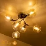 Люстра Citilux Тиль CL138165 - Фото 12