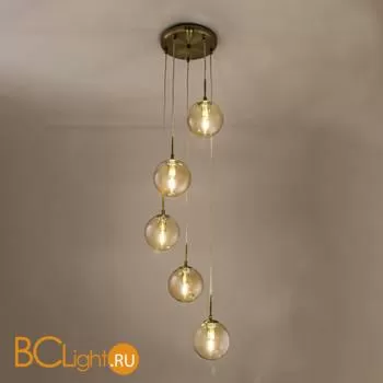 Подвесной светильник Citilux Томми CL102053 - Фото 2