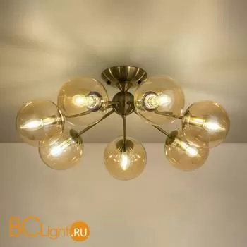 Люстра Citilux Томми CL102173