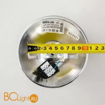 Потолочный светильник Citilux Томми CL102510 - Фото 10