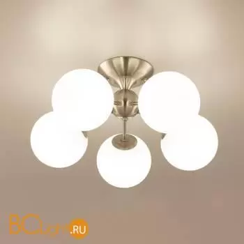 Люстра Citilux Томми CL102154 - Фото 7