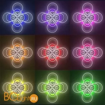 Потолочный светильник Citilux Транай Смарт CL235A200E - Фото 5