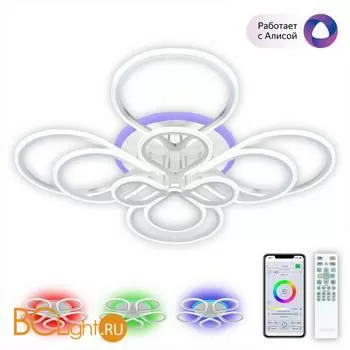 Потолочный светильник Citilux Транай Смарт CL235A200E - Фото 0