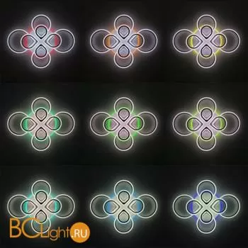 Потолочный светильник Citilux Транай Смарт CL235A180E - Фото 6