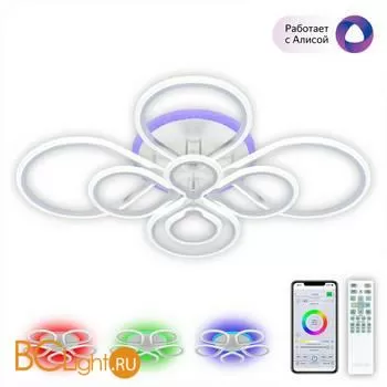 Потолочный светильник Citilux Транай Смарт CL235A180E - Фото 0