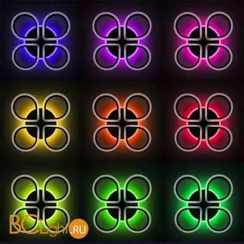 Потолочный светильник Citilux Транай Смарт CL235A145E - Фото 5