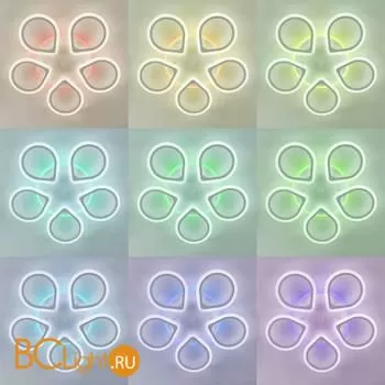 Потолочный светильник Citilux Транай Смарт CL235A150E - Фото 9