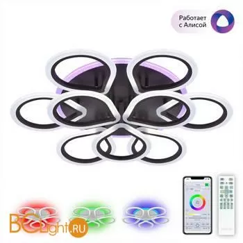 Потолочный светильник Citilux Транай Смарт CL235A195E - Фото 0