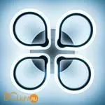 Потолочный светильник Citilux Транай CL235145RE - Фото 3